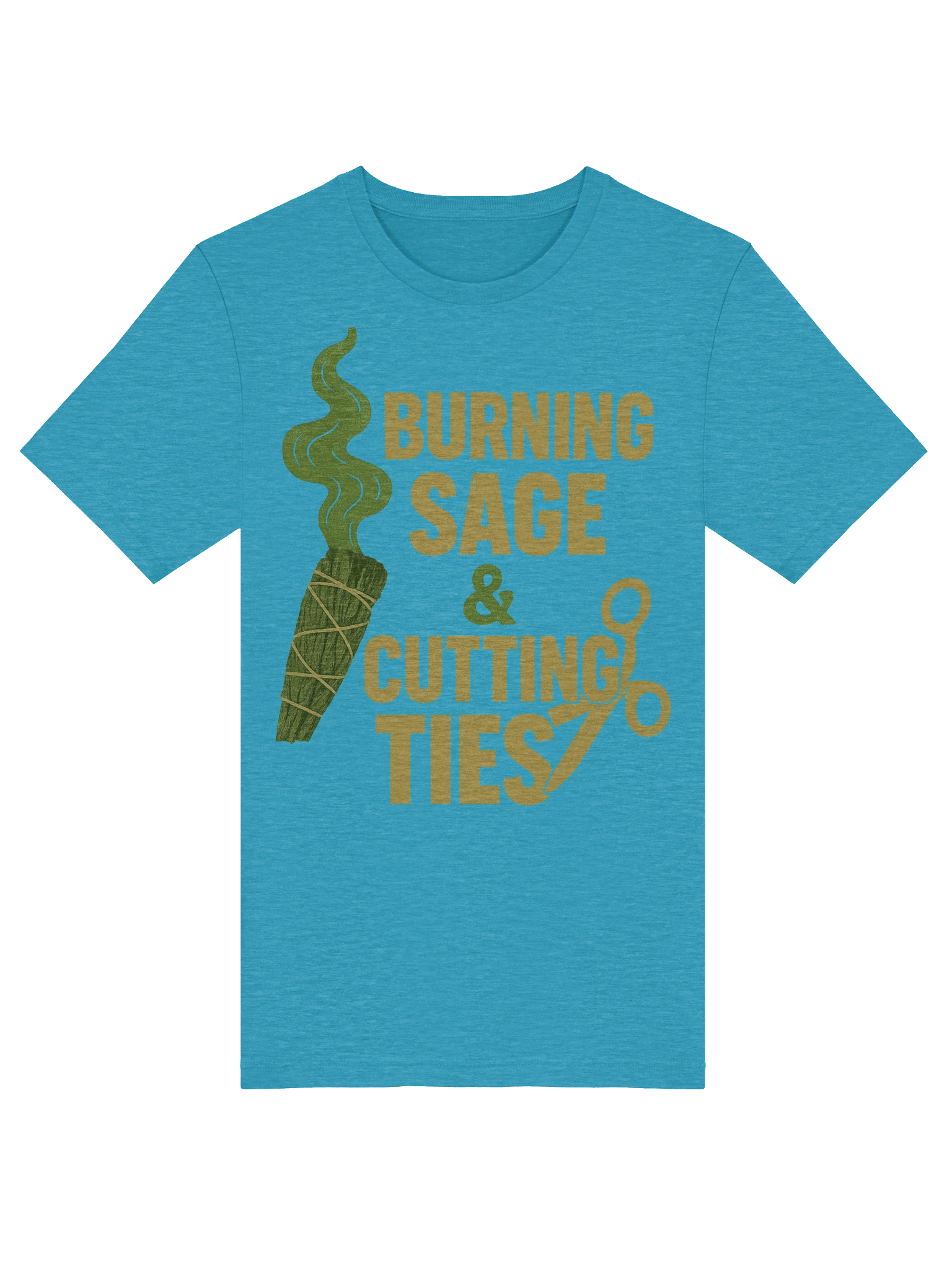 Burning Sage T-Shirt IV product image (53)