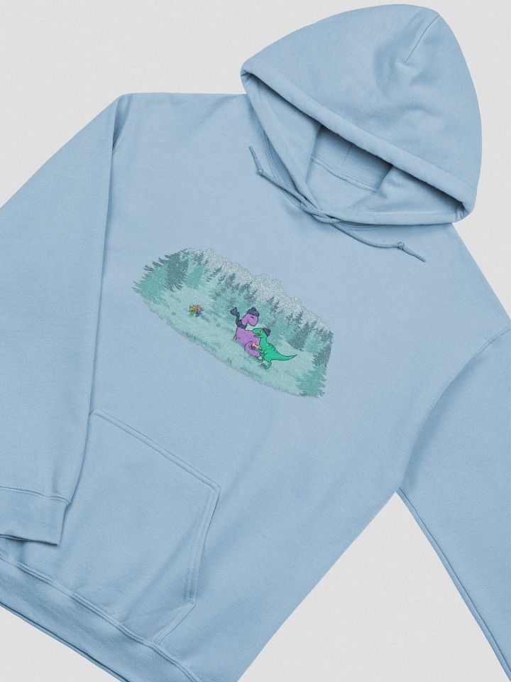 Saurusmas Hoodie product image (1)