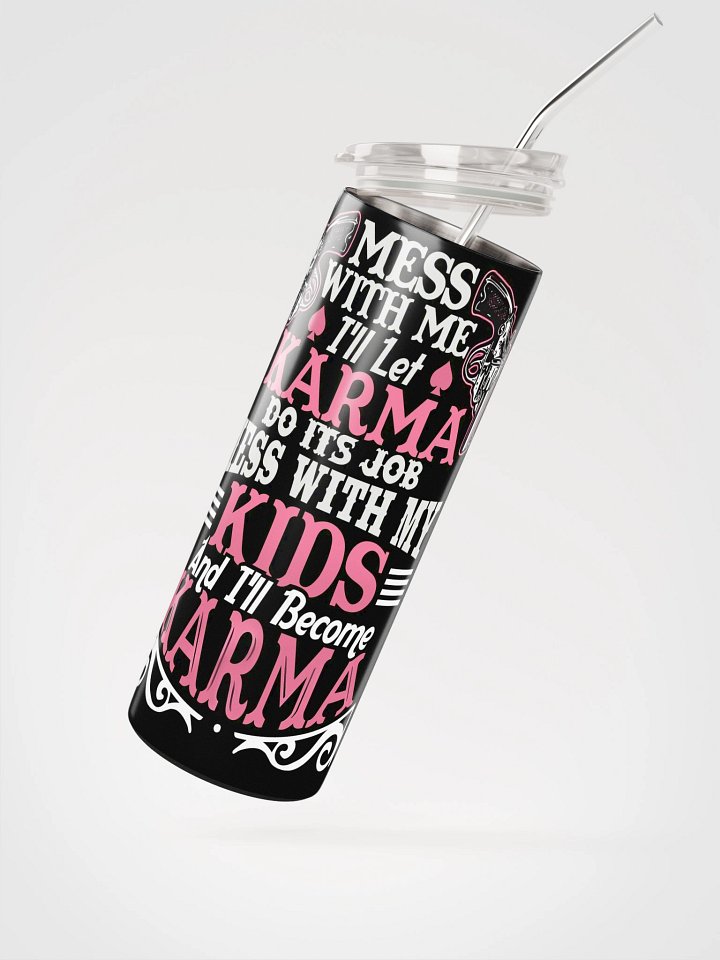 Karma Defender Tumbler product image (2)