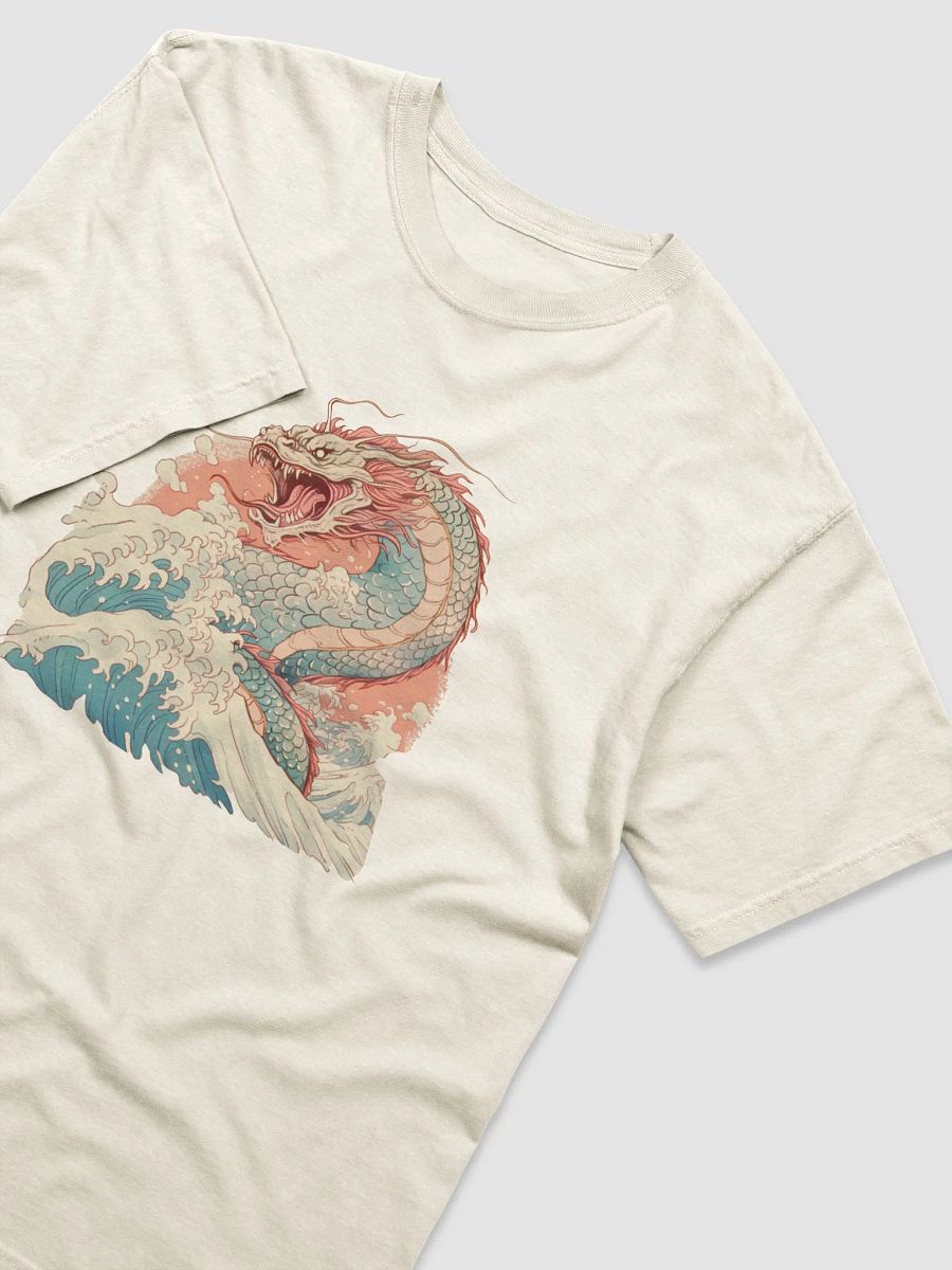 Sea Monster Vintage Japanese Dragon Art Ikuchi product image (3)