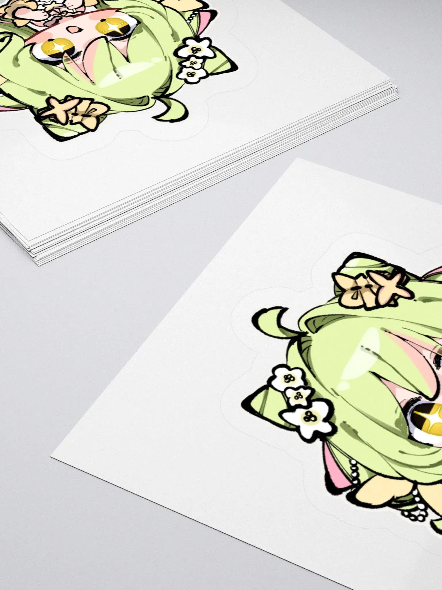 Set C - WAKU Sticker product image (4)