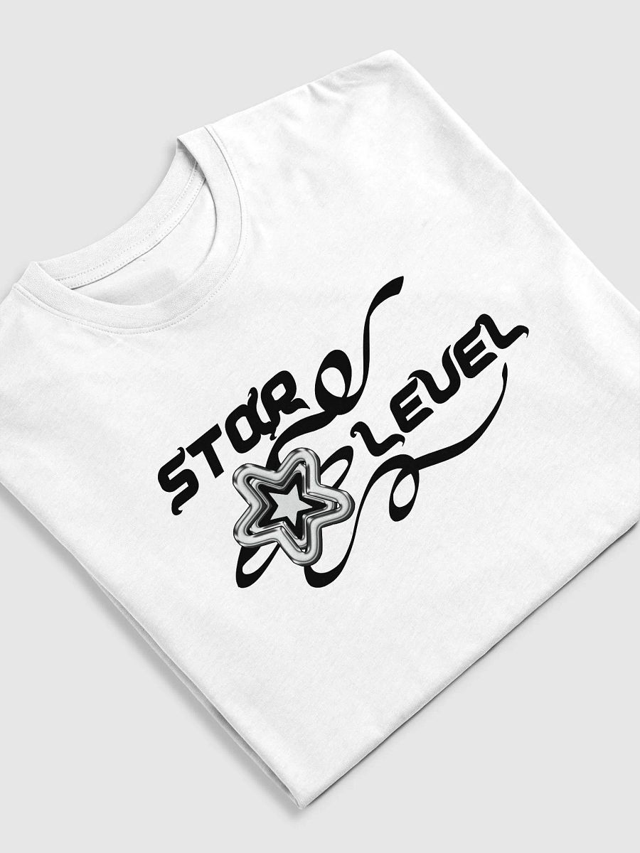 [MATCHING] white star level - shirt ✰ product image (5)