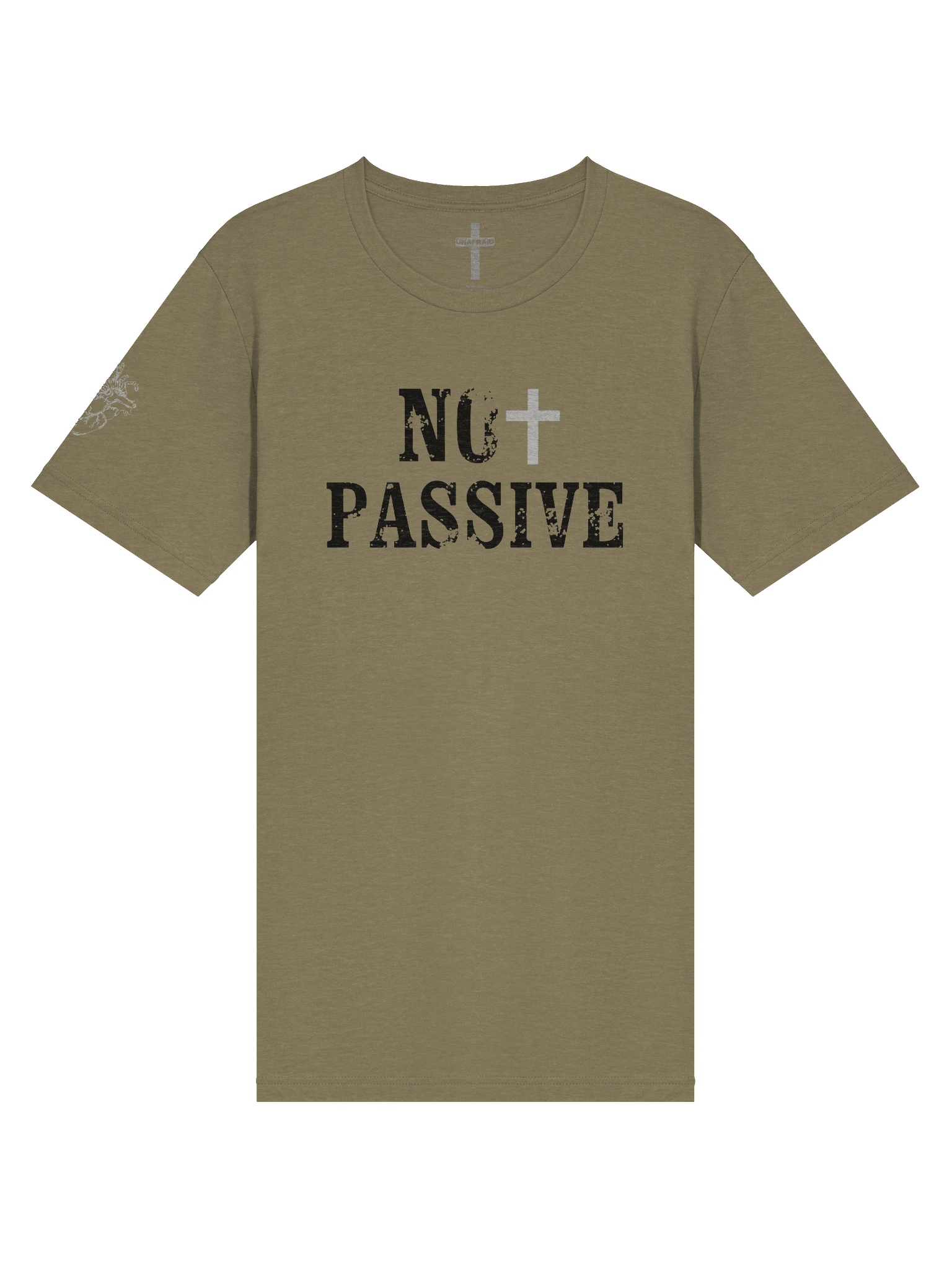 NoT Passive T-Shirt product image (3)