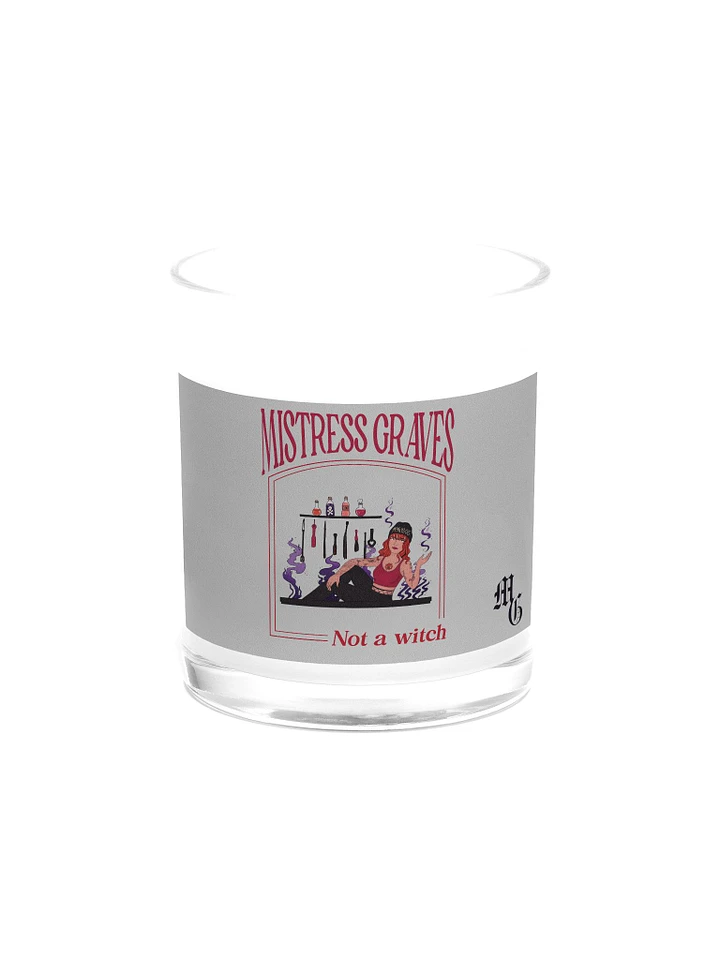 MG x alegendoflydia Not A Witch candle product image (1)