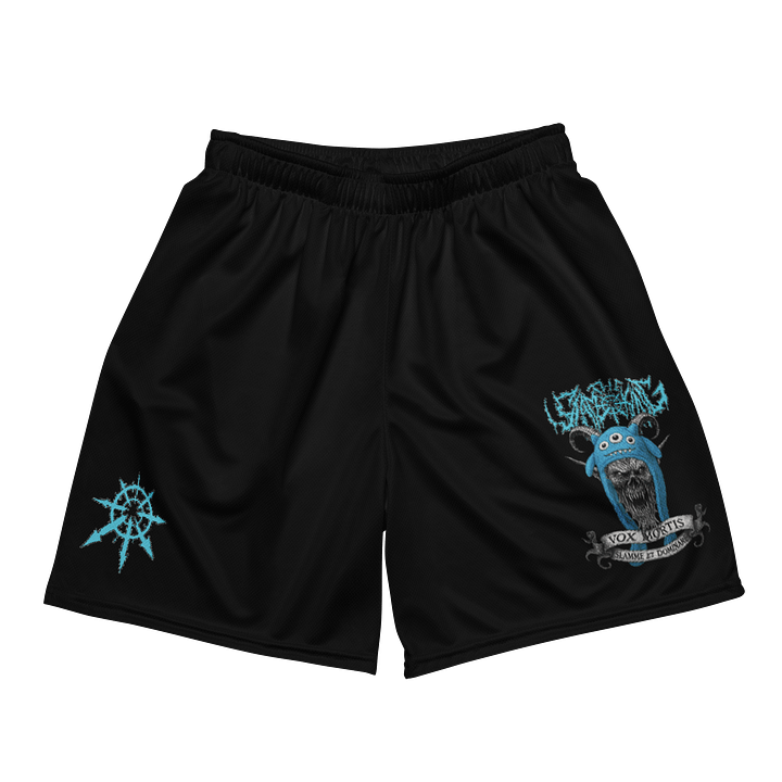 The Slam King Basketball Shorts product image (2)