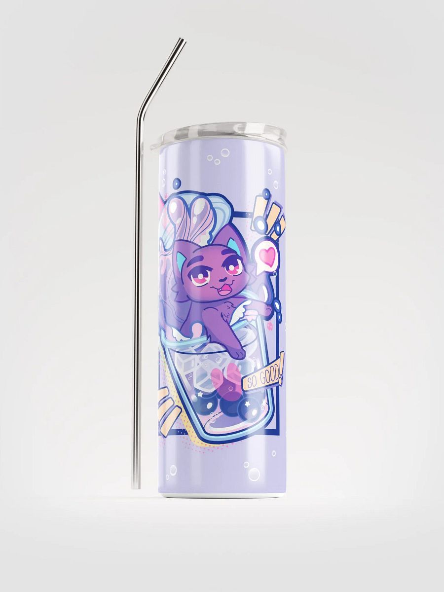 Cuppa Stainless Steel Tumbler 20oz product image (2)