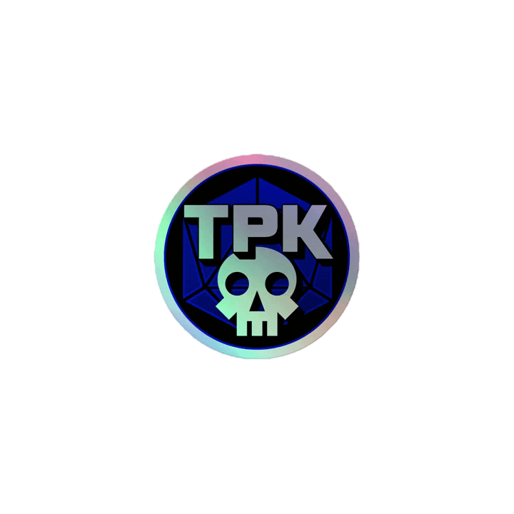 TPK Sticker product image (1)