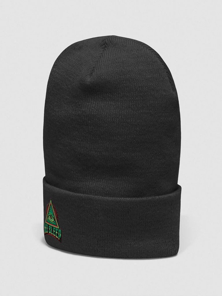 NOSLEEPRP BEANIE product image (2)