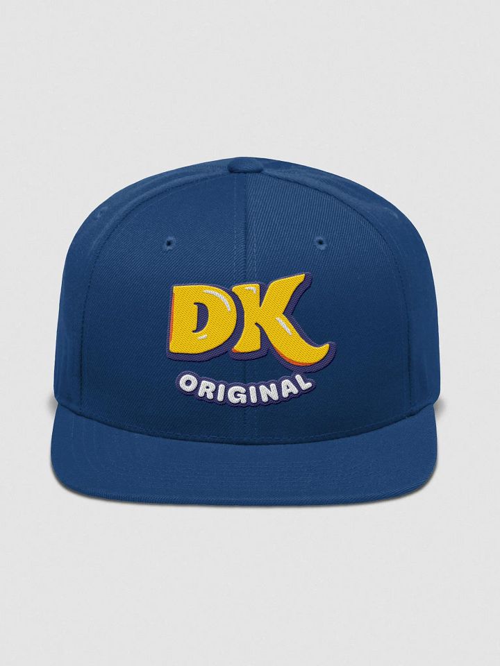 DK XTRA CHZY Snap Back Hat product image (1)