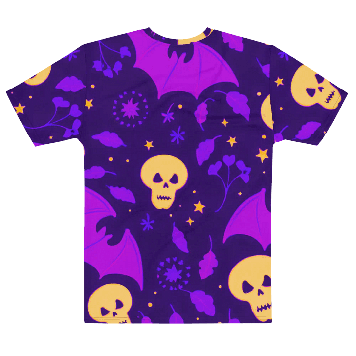Eerie Night Out T Shirt product image (2)