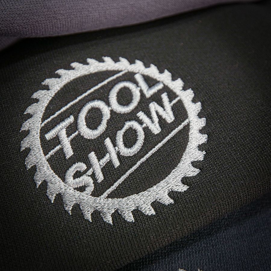 Blaklader Tool Show Embroidered Hoodie product image (2)