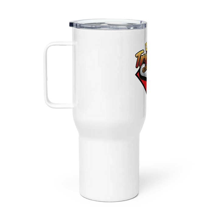 Pinball Power Travel Mug product image (1)