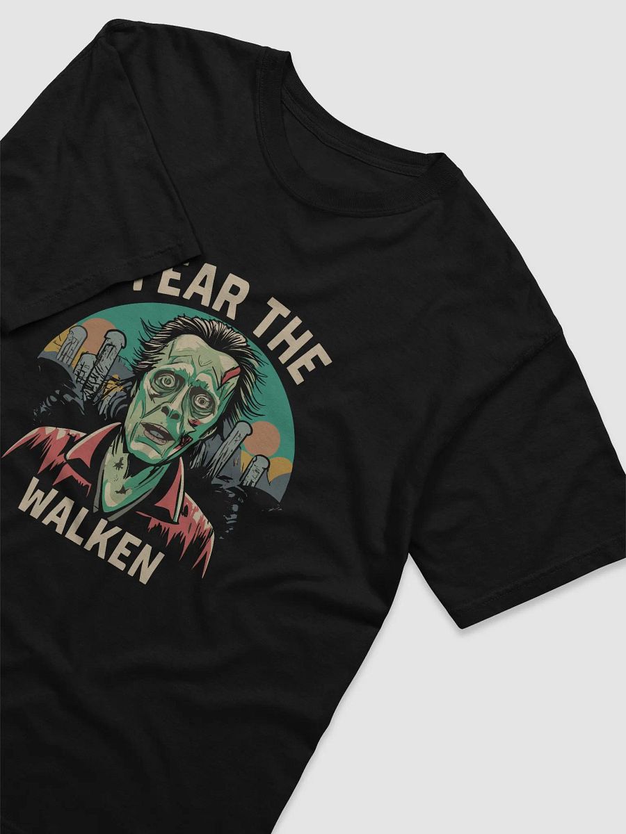 RETRO! Fear The Walken Tee Shirt product image (10)