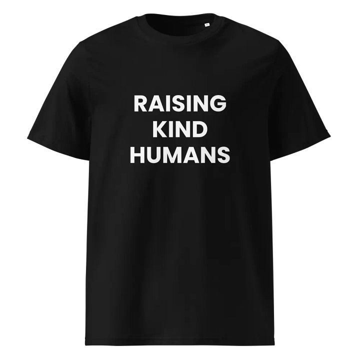 RAISING KIND HUMANS - TEE product image (1)