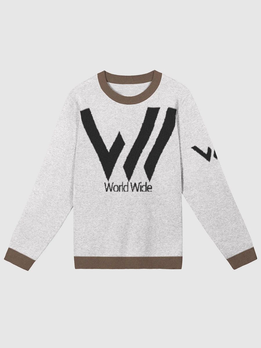 WorldWide Knitted Crewneck Sweater product image (1)
