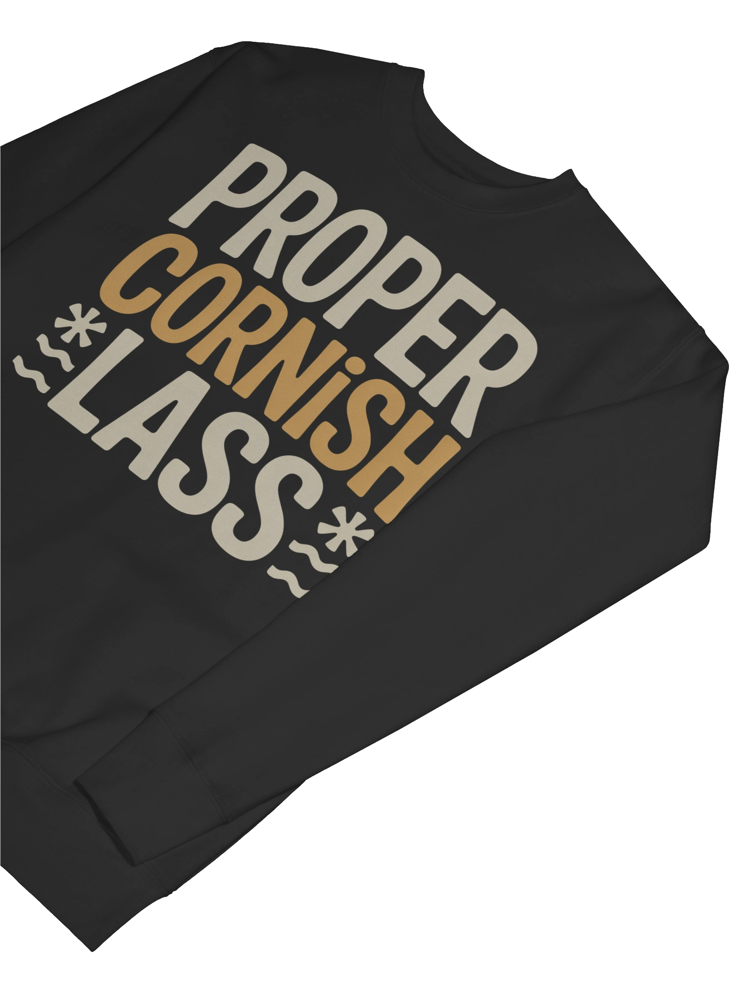 Proper Cornish Lass - Premium Sweatshirt product image (8)