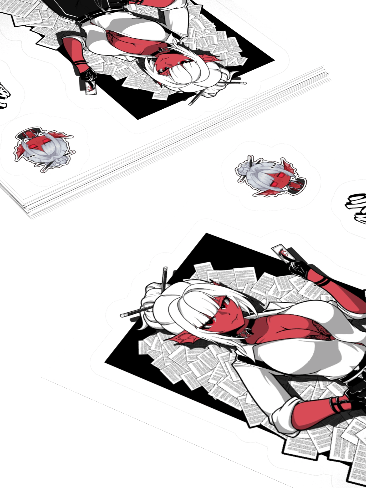 Murders & Executions Sticker Pack product image (4)