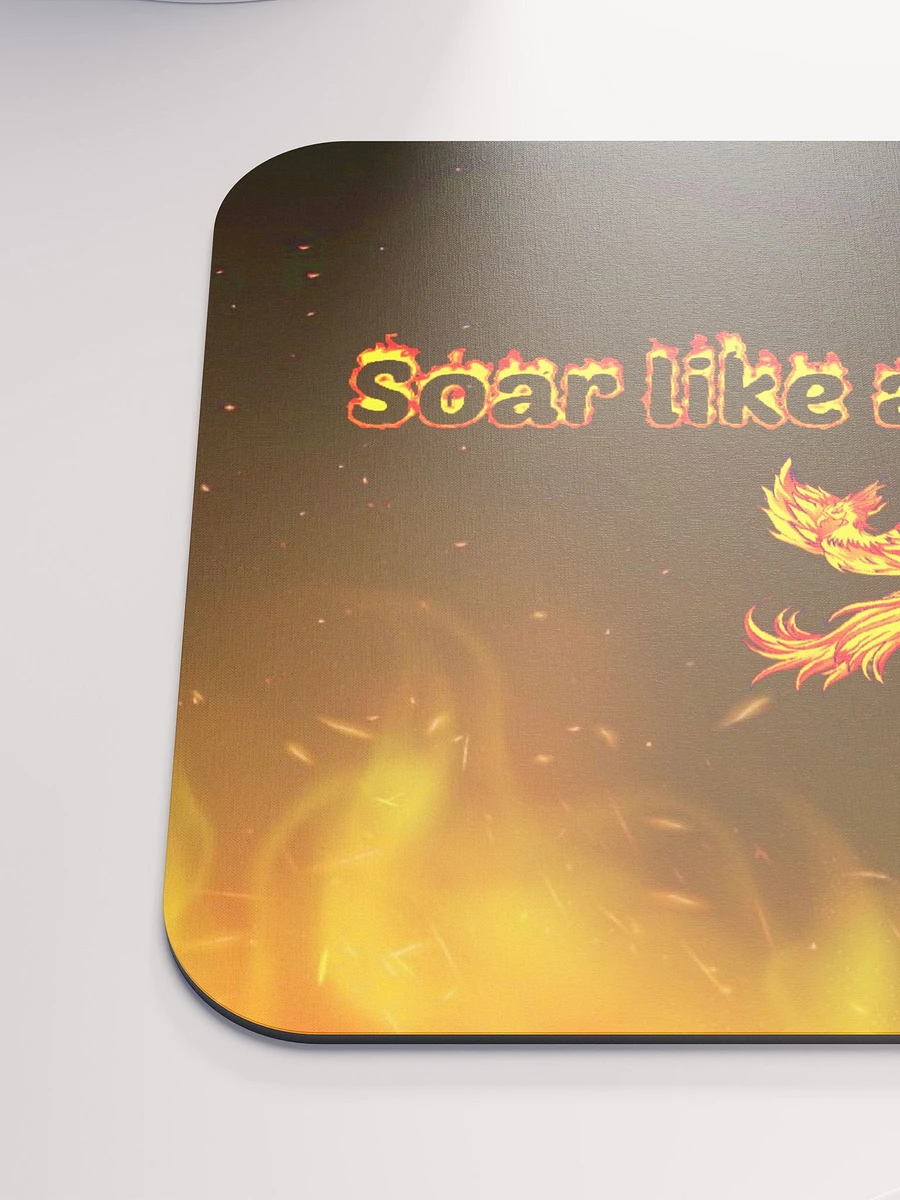 Soar Like a Phoenix mousepad product image (6)