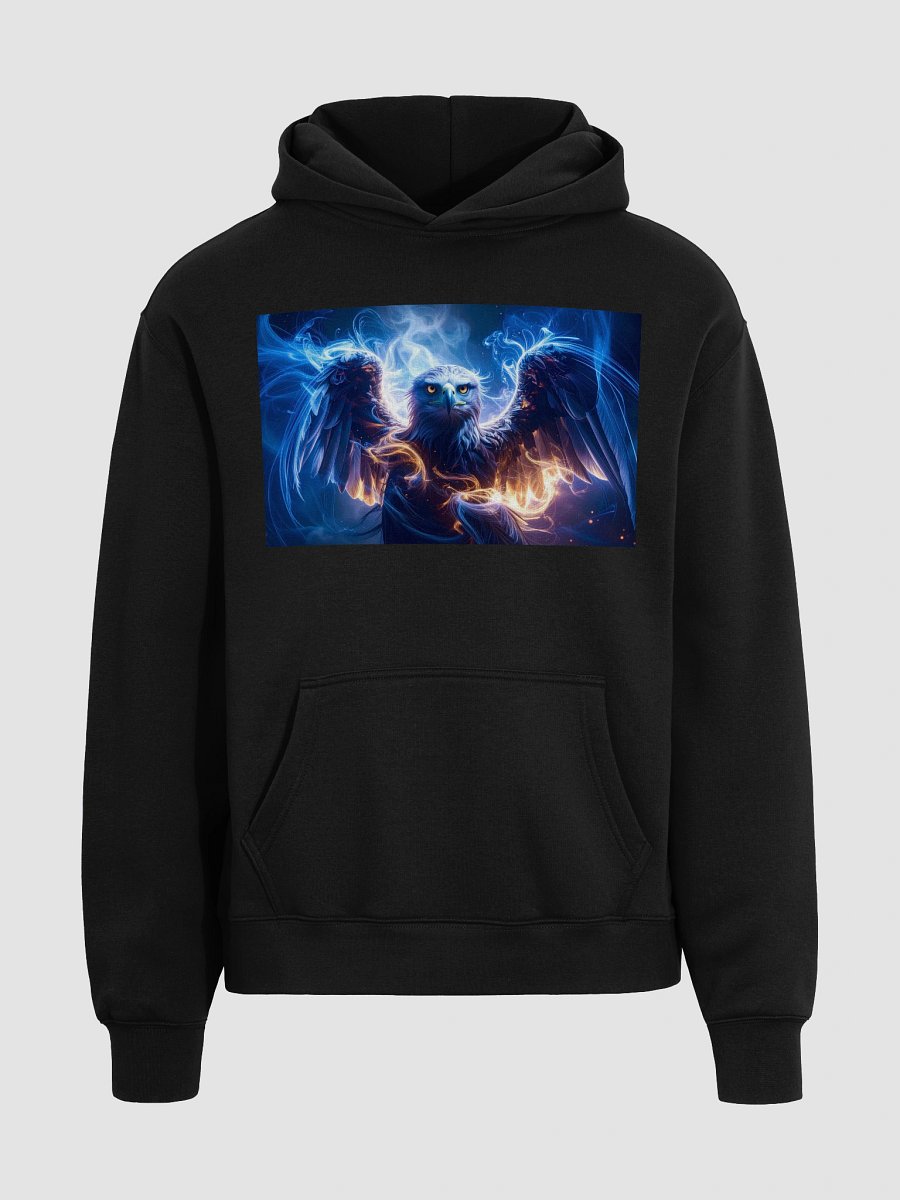 PixelStache Unisex Oversized Hoodie product image (12)