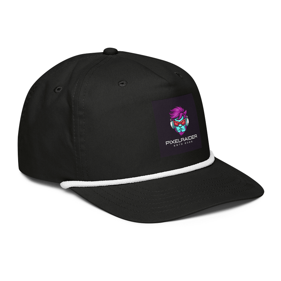 Big Accessories Golf Rope Cap product image (8)