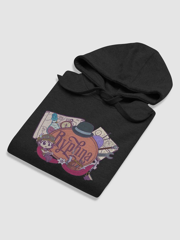 Ryphna's Logo - The Hoodie! product image (1)