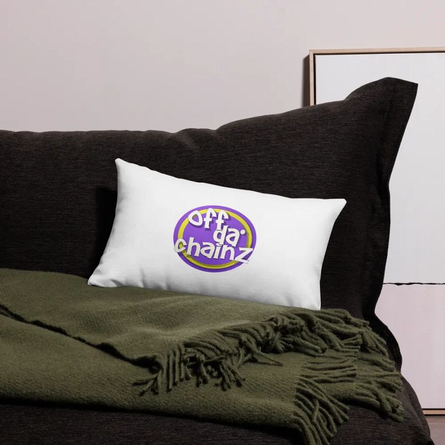Off Da Chainz Pillow product image (19)