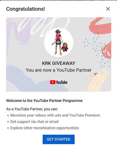 Karma 🤦‍♂️