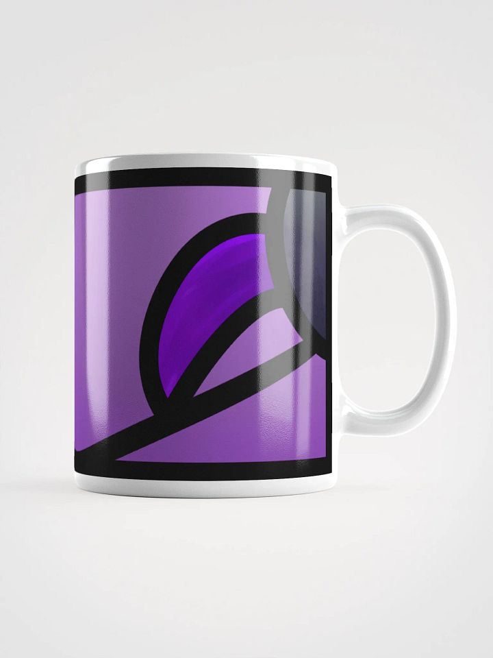 sMug (Lefty) - 11oz glossy white product image (1)