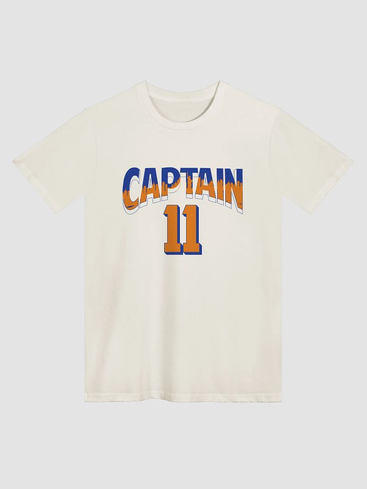 Captain 11 New York Skyline T-Shirt product image (1)
