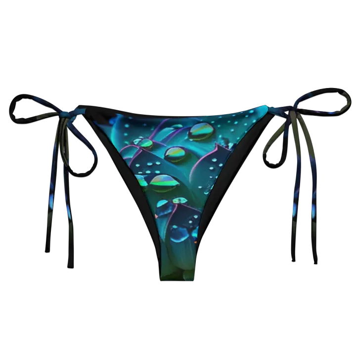 Kawaiikitten Exclusive Premium Lace Bikini Bottom product image (1)