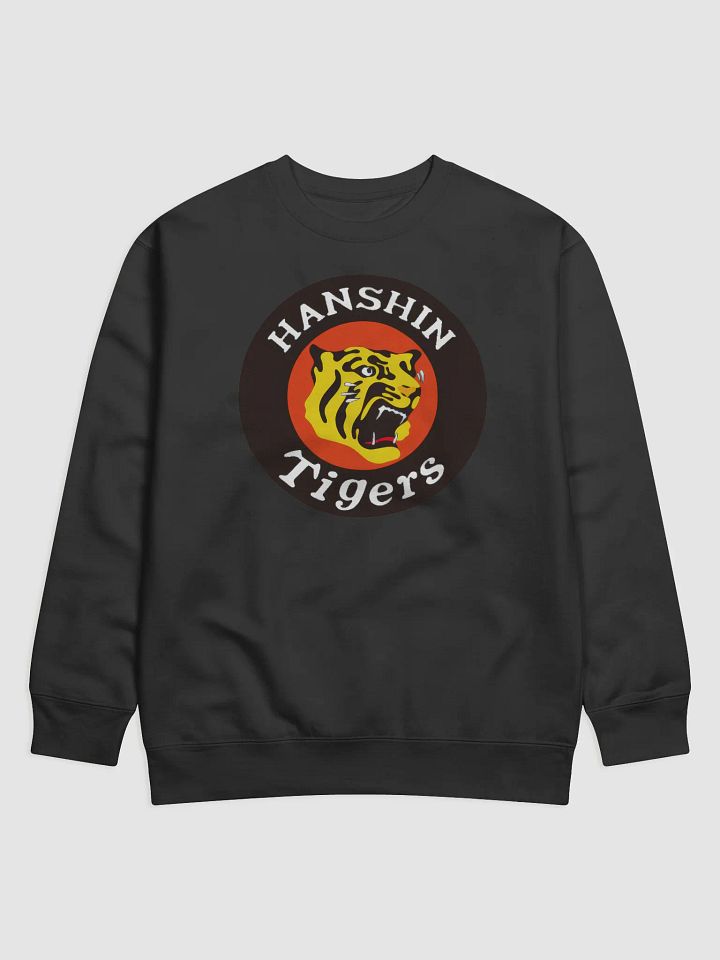 Hanshin Tigers Cotton Heritage Premium Sweatshirt product image (1)