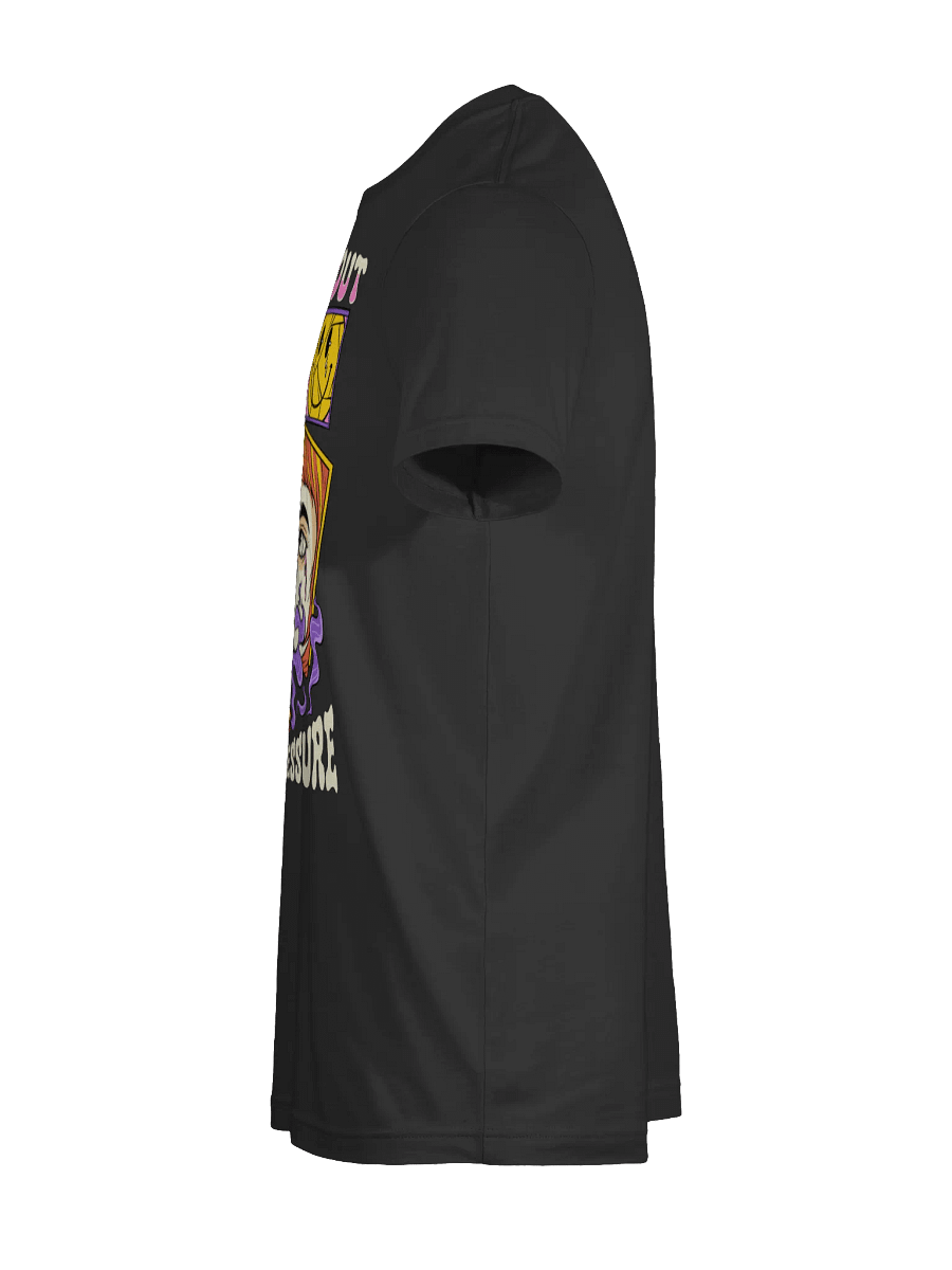 Surreal Split Graphic T-Shirt product image (11)