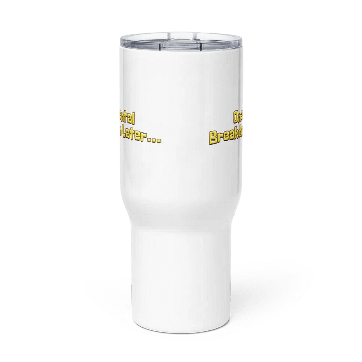 Breakdown - Lg Tumbler product image (3)