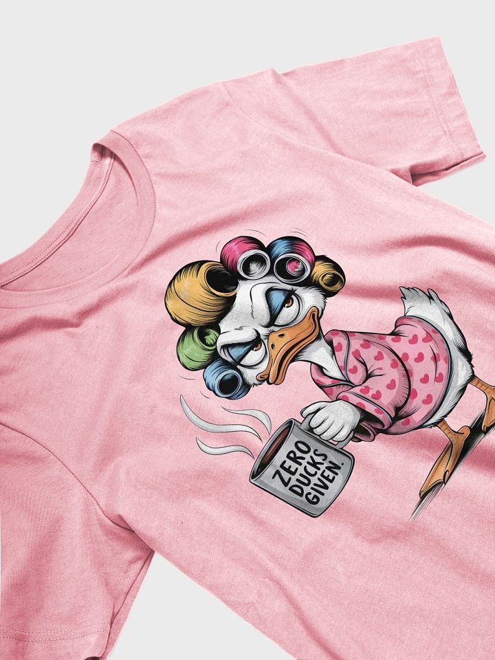 Zero Ducks T-shirt product image (25)