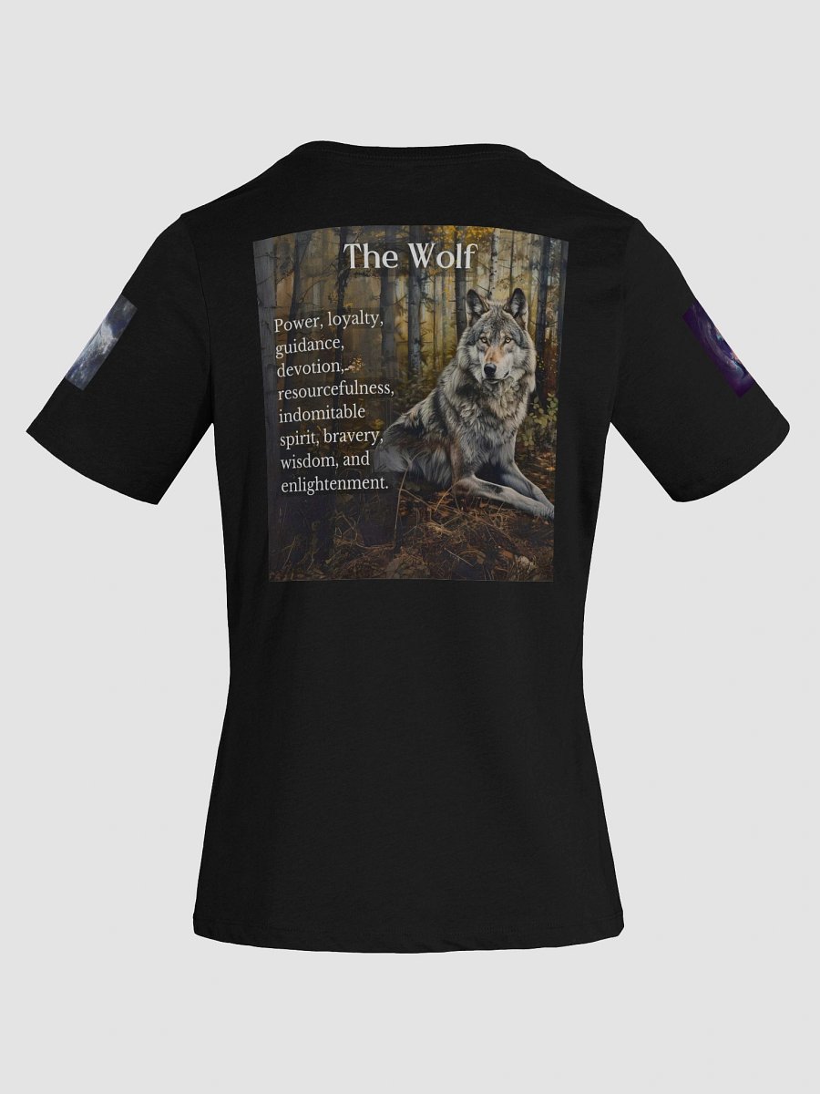 Flower of Brave spirit wolf product image (8)