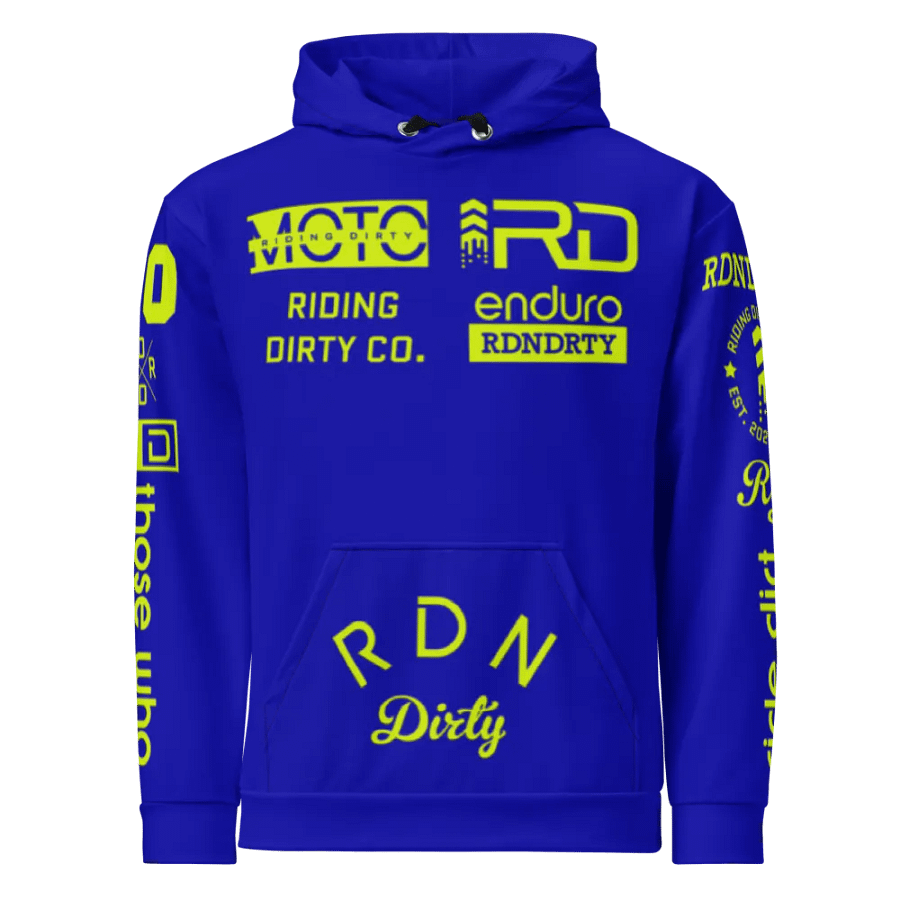 Factory Hoodie (SHERCO) product image (1)