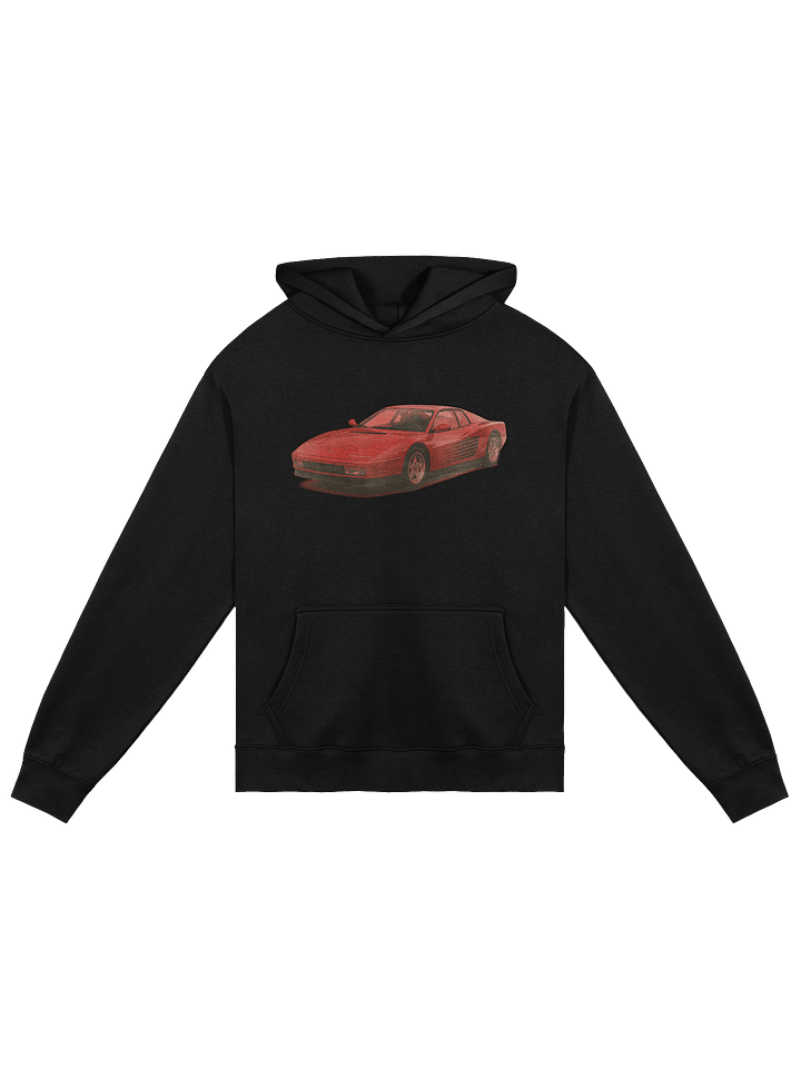 Testarossa Hoody product image (1)