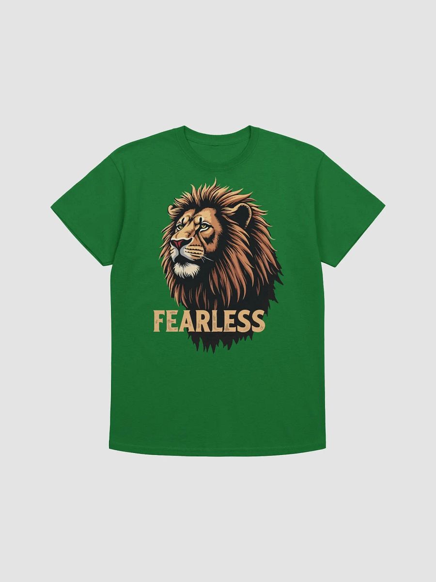 Fearless Lion T-Shirts product image (1)