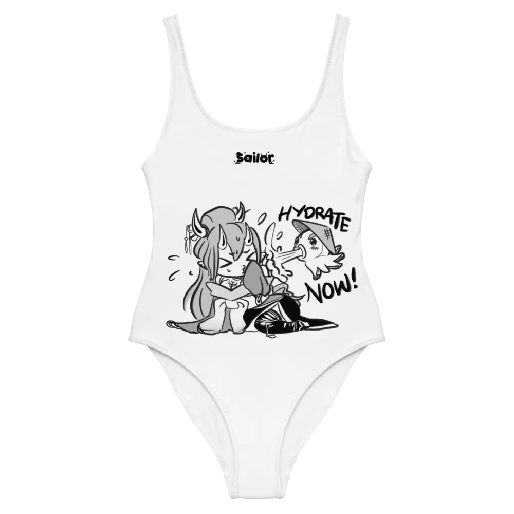 Hydrate Now! Swimsuit product image (2)