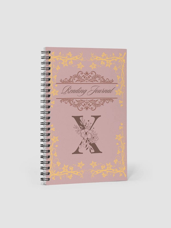 Enchanted Reading Journal – A Fairy Tale for Your Bookshelf product image (2)