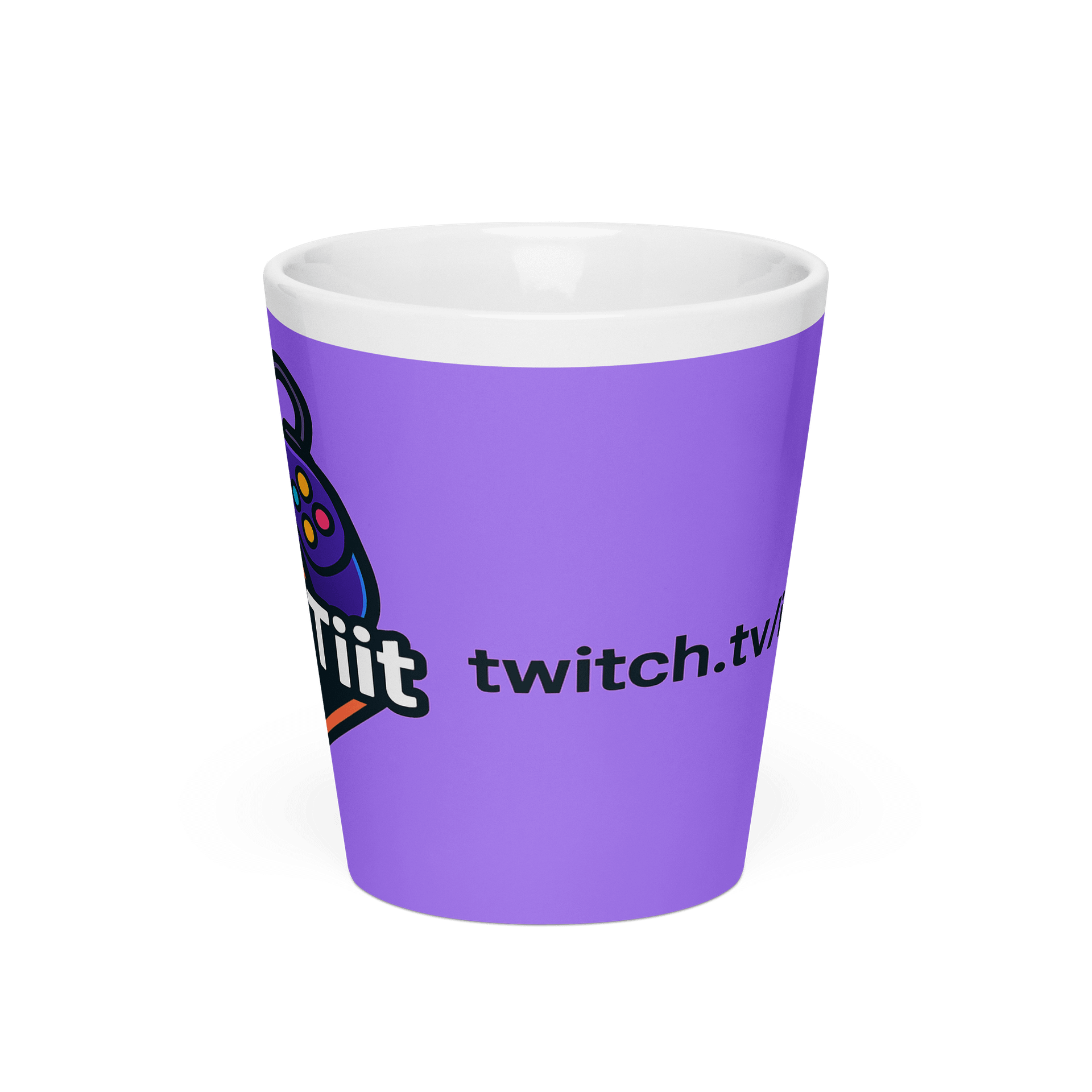 Gamer's Delight Latte Mug product image (3)