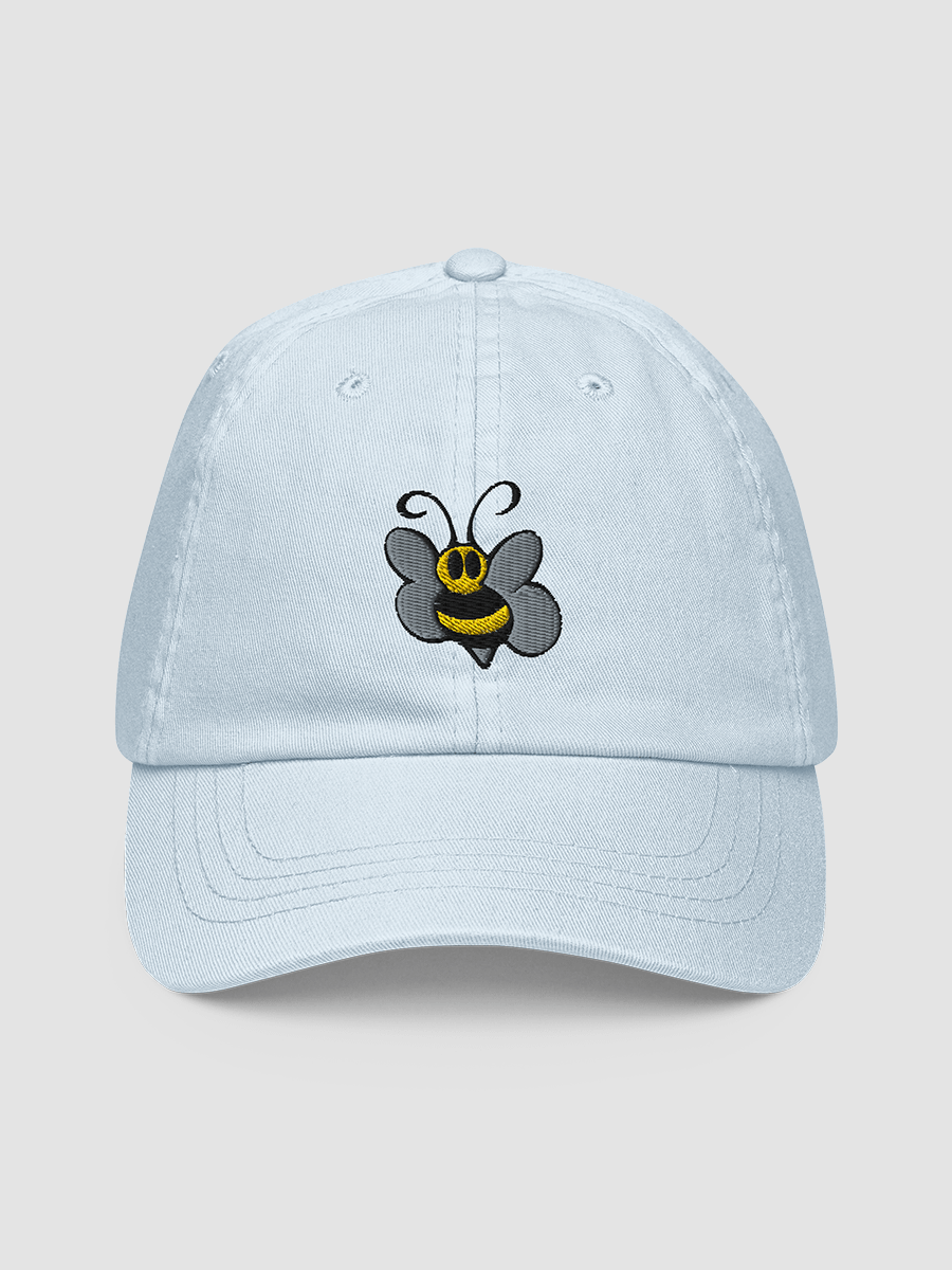 [Luna] Pastel Baseball Hat - Beechfield B653 product image (1)