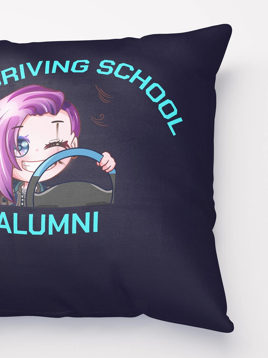 VG's Driving School Pillow product image (4)