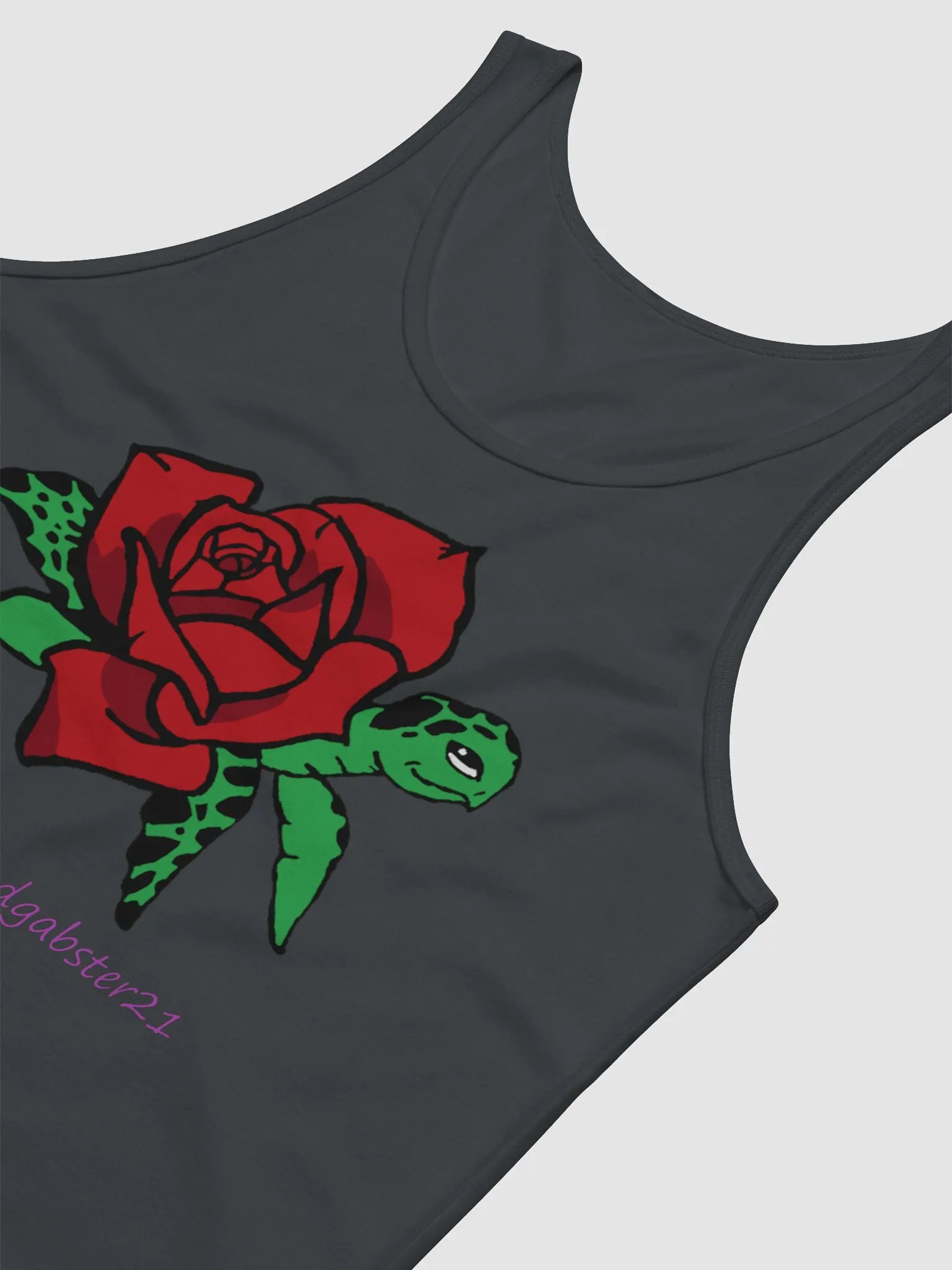 Turtle Tank Top product image (3)