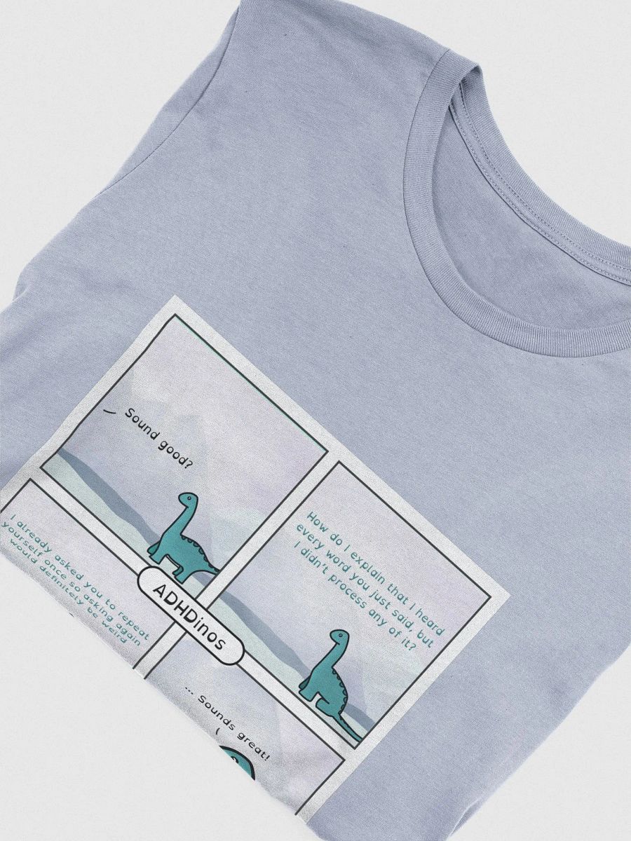 Comic #68 - T-Shirt product image (16)