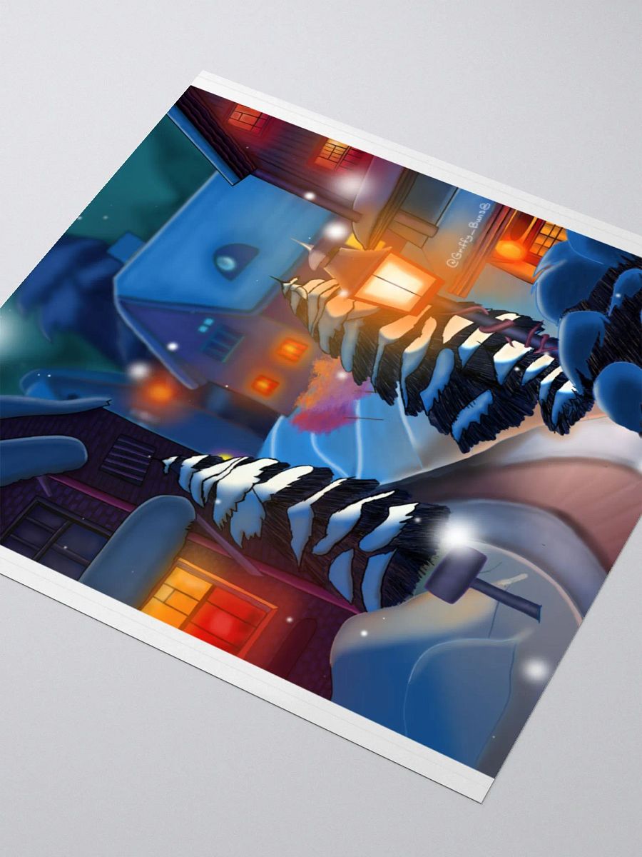 Winter Wonderland Sticker product image (8)