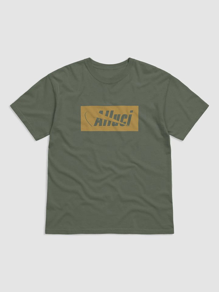 N1K3 C1TY Box Logo Tee – Color Series Subvert product image (1)