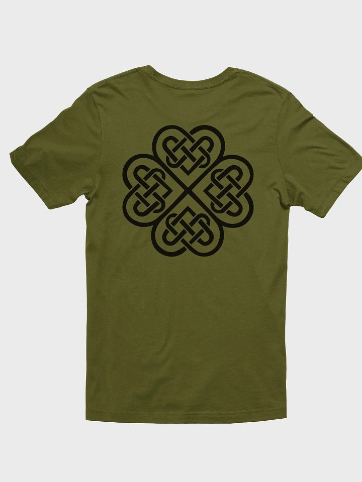 Olive Muddy Tee product image (2)