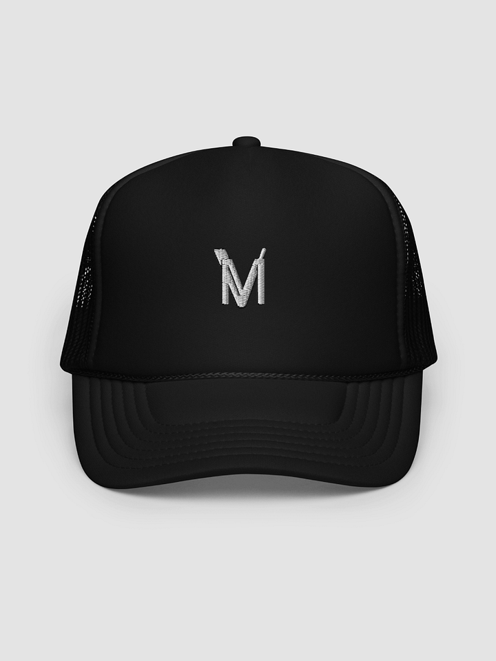 Voole Member Foam Trucker Hat product image (1)