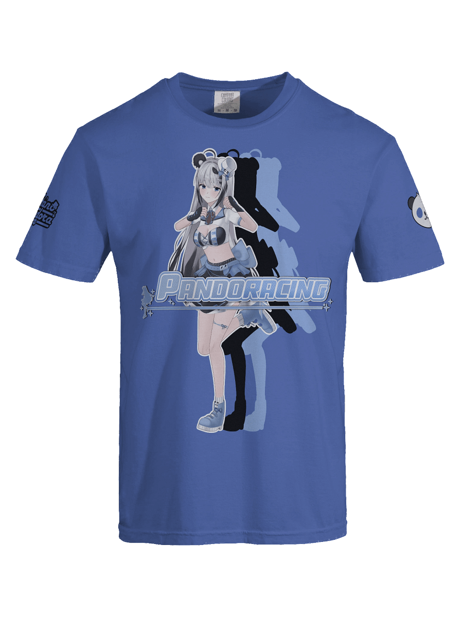 Pandoracing 'Bluetano' T-shirt product image (13)